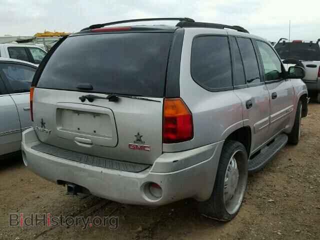 2004 GMC ENVOY - VIN: 1GKDS13S442132370 - Фото 4