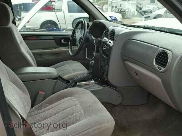 2004 GMC ENVOY - VIN: 1GKDS13S442132370 - Фото 5