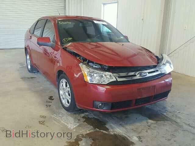 Фотография 1FAHP36N99W266670 - FORD FOCUS 2009
