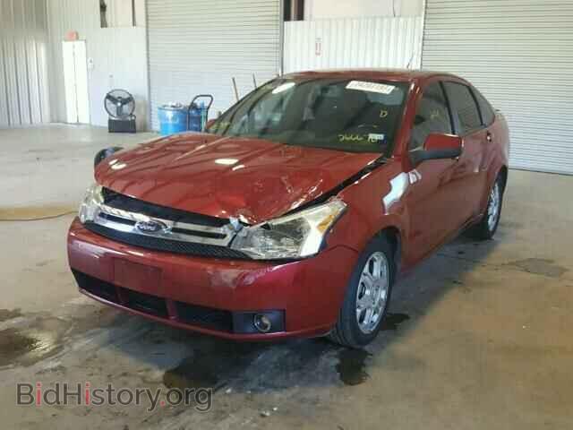 2009 FORD FOCUS - VIN: 1FAHP36N99W266670 - Фото 2