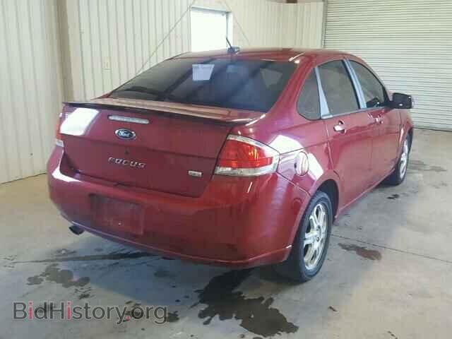 2009 FORD FOCUS - VIN: 1FAHP36N99W266670 - Фото 4