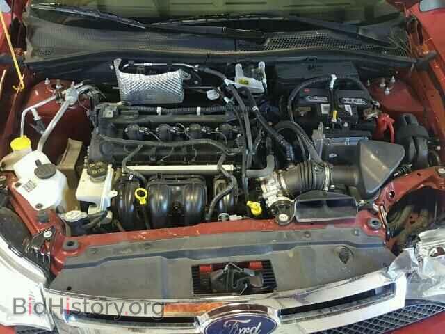 2009 FORD FOCUS - VIN: 1FAHP36N99W266670 - Фото 7