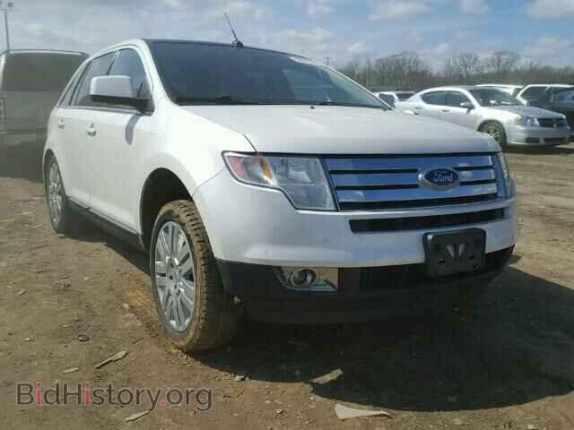 Фотография 2FMDK4KC1ABA78115 - FORD EDGE 2010