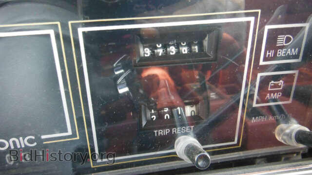 1982 FORD TBIRD - VIN: 1FABP42D0CH124602 - Photo 9