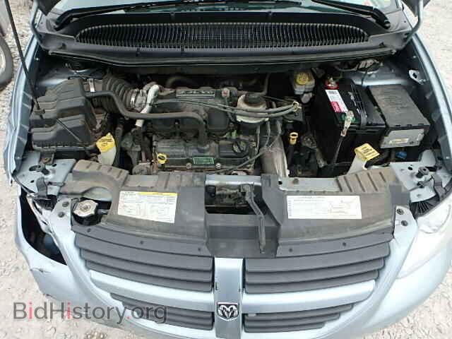 2006 DODGE CARAVAN - VIN: 1D4GP24RX6B689480 - Фото 7