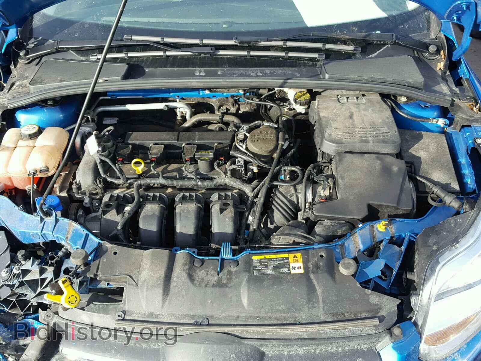 2013 FORD FOCUS - VIN: 1FADP3K28DL283139 - Photo 7