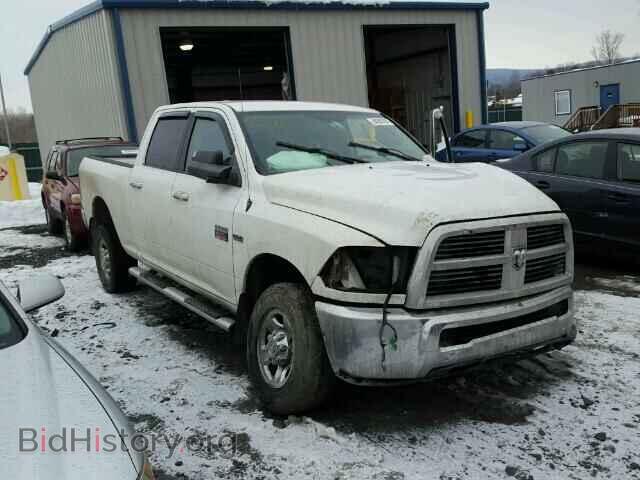 Photo 3C6TD5DT7CG345908 - DODGE RAM 2012