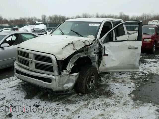 2012 DODGE RAM - VIN: 3C6TD5DT7CG345908 - Photo 2