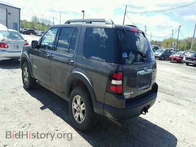 2007 FORD EXPLORER - VIN: 1FMEU73E47UB42876 - Фото 3