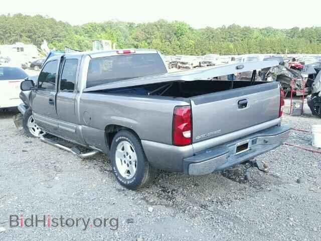 2006 CHEVROLET SILVERADO - VIN: 2GCEC19Z661269718 - Photo 3