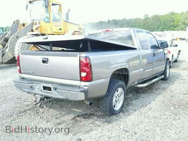 2006 CHEVROLET SILVERADO - VIN: 2GCEC19Z661269718 - Photo 4