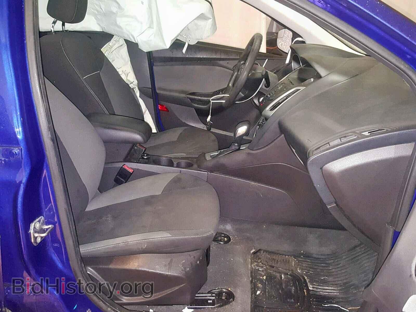 2012 FORD FOCUS - VIN: 1FAHP3F23CL272494 - Фото 5