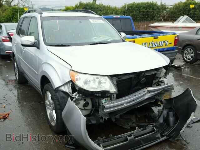 Photo JF2SH6DC6AH729312 - SUBARU FORESTER 2010