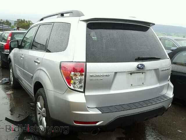 2010 SUBARU FORESTER - VIN: JF2SH6DC6AH729312 - Photo 3
