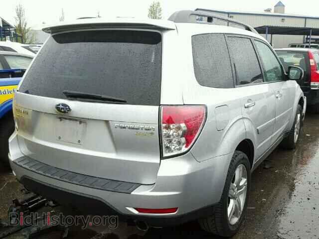 2010 SUBARU FORESTER - VIN: JF2SH6DC6AH729312 - Photo 4