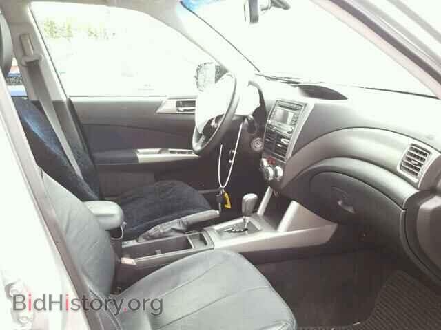 2010 SUBARU FORESTER - VIN: JF2SH6DC6AH729312 - Photo 5