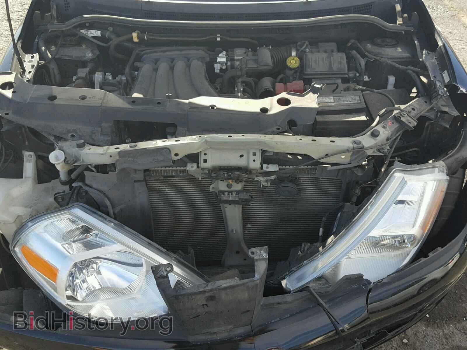 2012 NISSAN VERSA - VIN: 3N1BC1CP5CK251739 - Фото 7