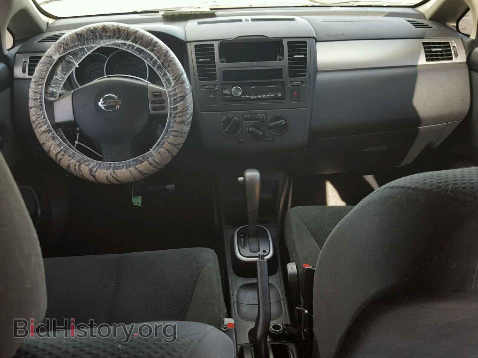 2012 NISSAN VERSA - VIN: 3N1BC1CP5CK251739 - Фото 9