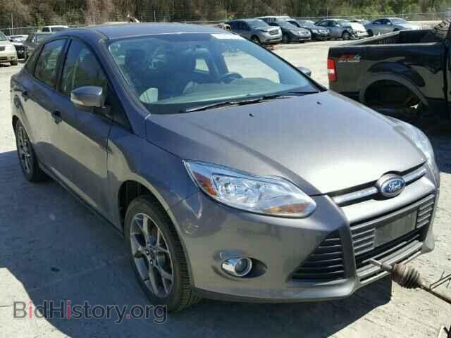 Photo 1FADP3F27EL337316 - FORD FOCUS 2014