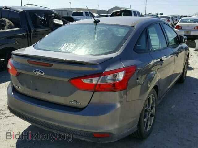 2014 FORD FOCUS - VIN: 1FADP3F27EL337316 - Photo 4