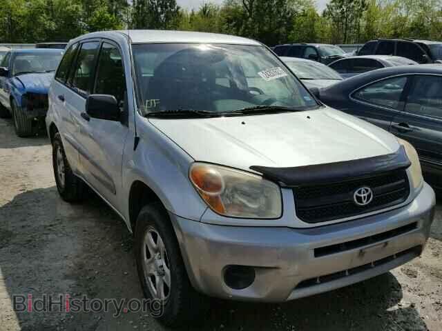 Photo JTEGD20V450088953 - TOYOTA RAV4 2005