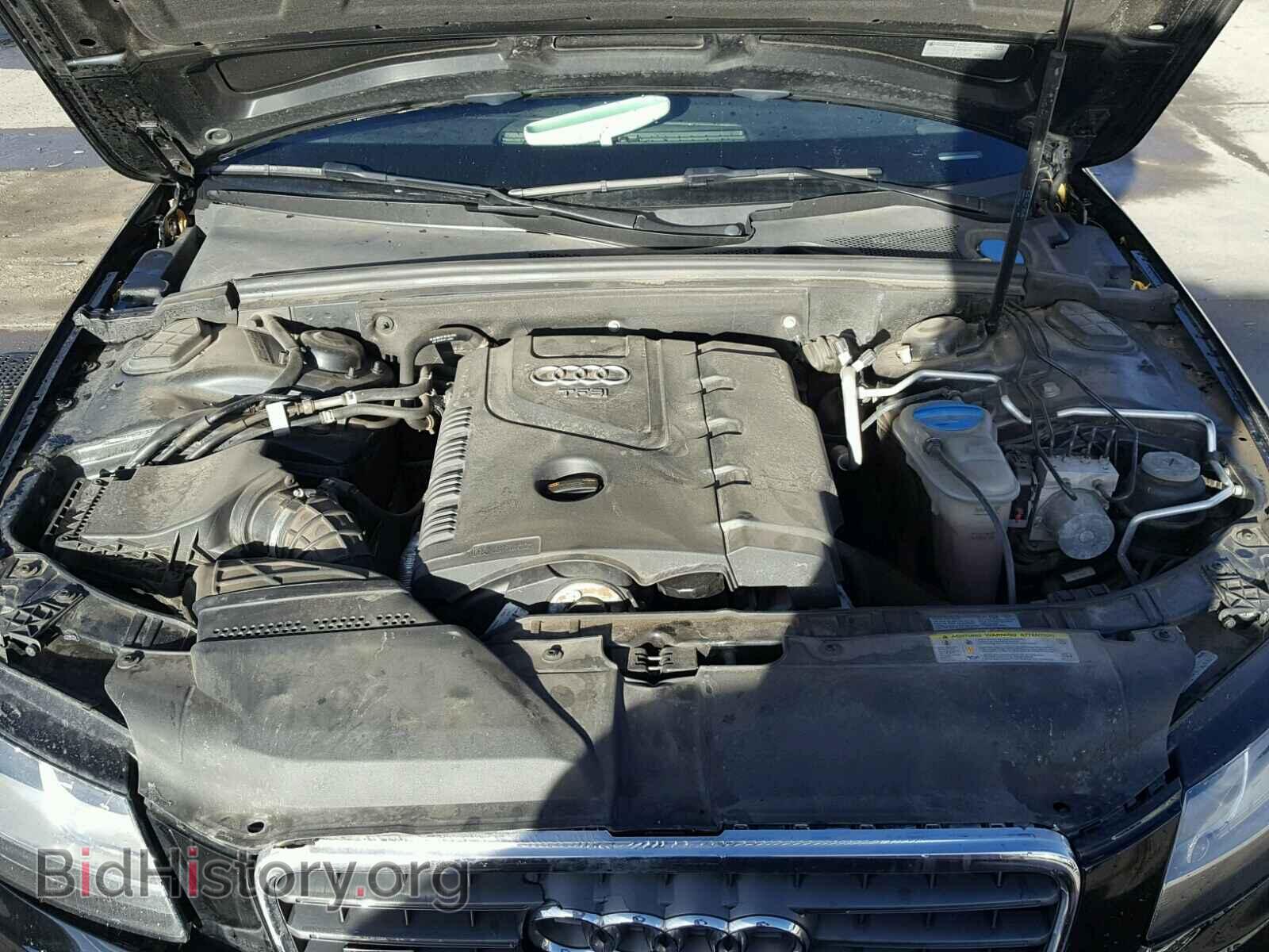 2011 AUDI A4 - VIN: WAUBFAFL7BN045518 - Photo 7