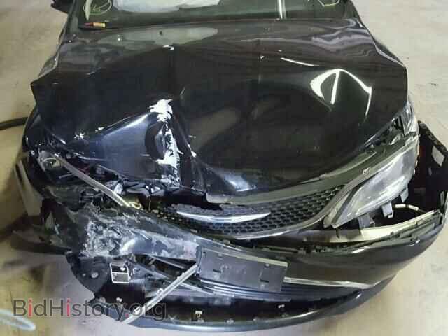 2015 CHRYSLER 200 - VIN: 1C3CCCAB1FN596550 - Фото 7