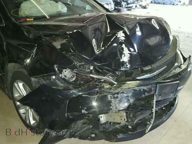 2015 CHRYSLER 200 - VIN: 1C3CCCAB1FN596550 - Фото 9