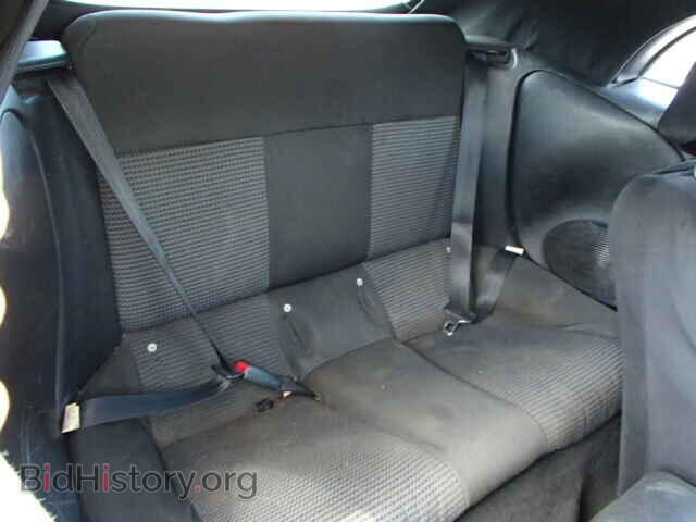 2004 MITSUBISHI ECLIPSE - VIN: 4A3AE45G24E036443 - Фото 6