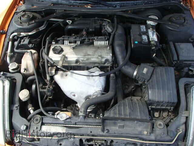 2004 MITSUBISHI ECLIPSE - VIN: 4A3AE45G24E036443 - Фото 7