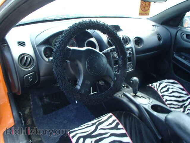 2004 MITSUBISHI ECLIPSE - VIN: 4A3AE45G24E036443 - Фото 9