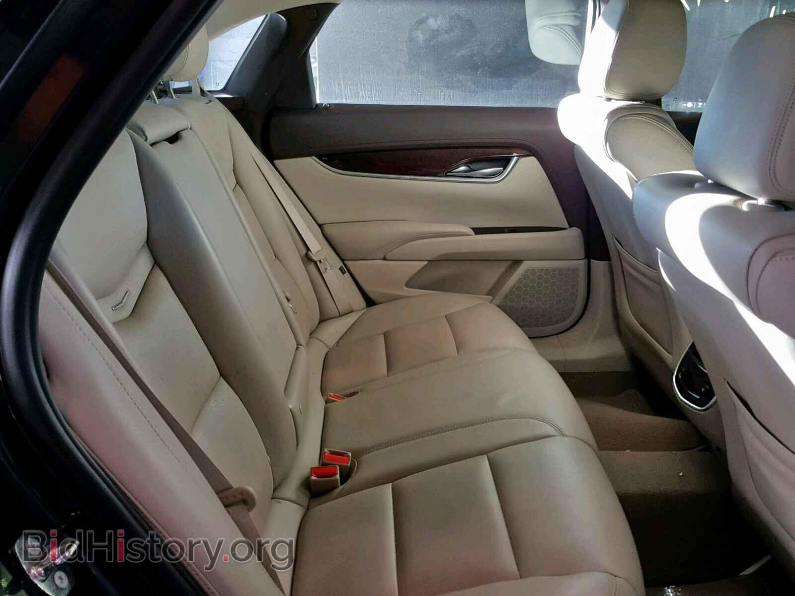 2016 CADILLAC XTS - VIN: 2G61M5S3XG9129802 - Фото 6