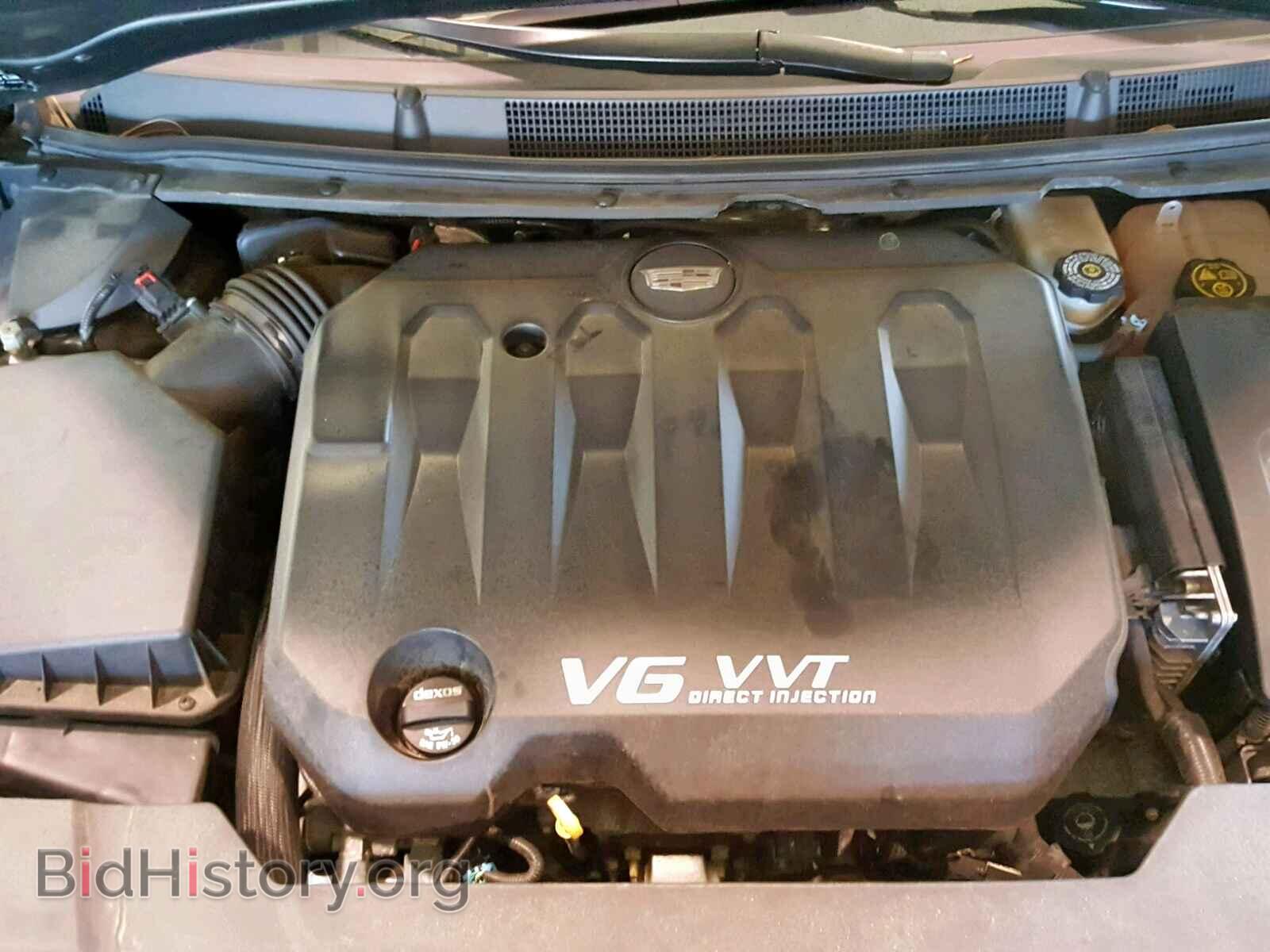 2016 CADILLAC XTS - VIN: 2G61M5S3XG9129802 - Фото 7