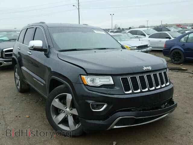 Photo 1C4RJFBG6FC711047 - JEEP CHEROKEE 2015