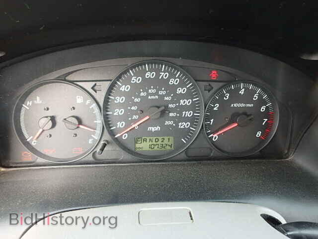 2001 MAZDA MPV - VIN: JM3LW28GX10190598 - Фото 8