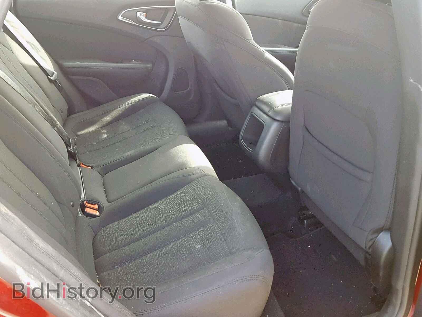 2016 CHRYSLER 200 - VIN: 1C3CCCAB1GN107842 - Photo 6