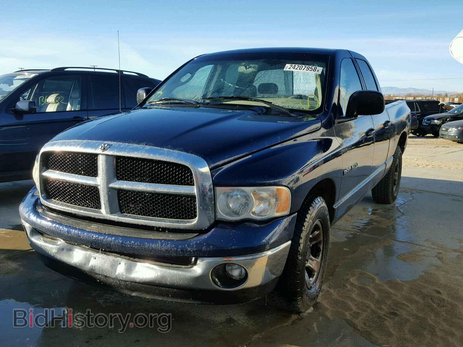 2004 DODGE RAM 1500 - VIN: 1D7HA18N74S541049 - Фото 2