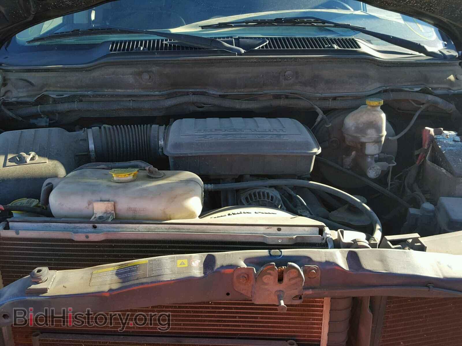 2004 DODGE RAM 1500 - VIN: 1D7HA18N74S541049 - Фото 7