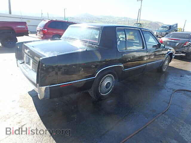 1990 CADILLAC DEVILLE - VIN: 1G6CD5332L4368488 - Фото 4