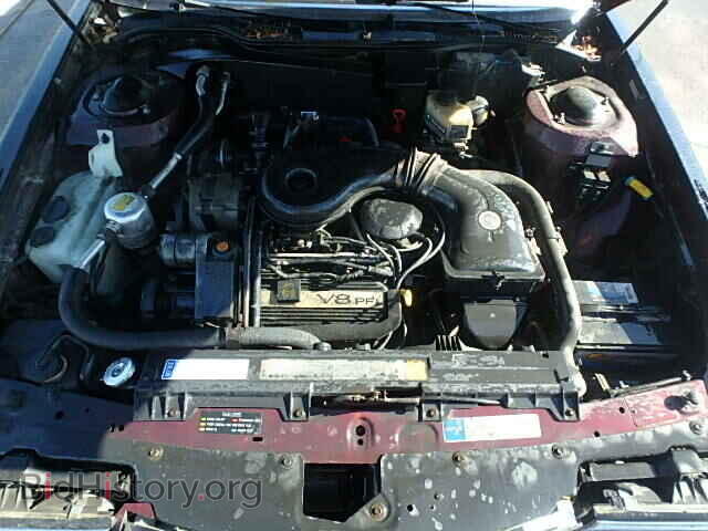 1990 CADILLAC DEVILLE - VIN: 1G6CD5332L4368488 - Фото 7