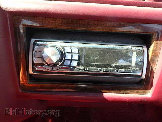 1990 CADILLAC DEVILLE - VIN: 1G6CD5332L4368488 - Фото 9
