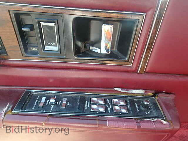 1990 CADILLAC DEVILLE - VIN: 1G6CD5332L4368488 - Фото 10