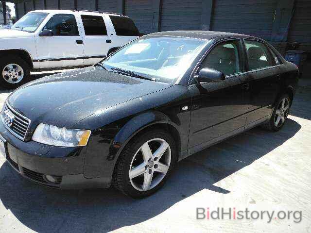 Photo WAUJC68E93A121863 - AUDI A4 2003