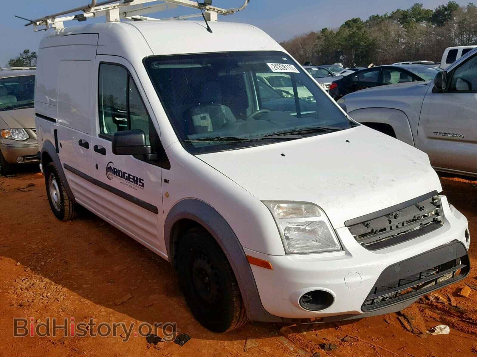 Фотография NM0LS7DN5DT156249 - FORD TRANSIT CO 2013