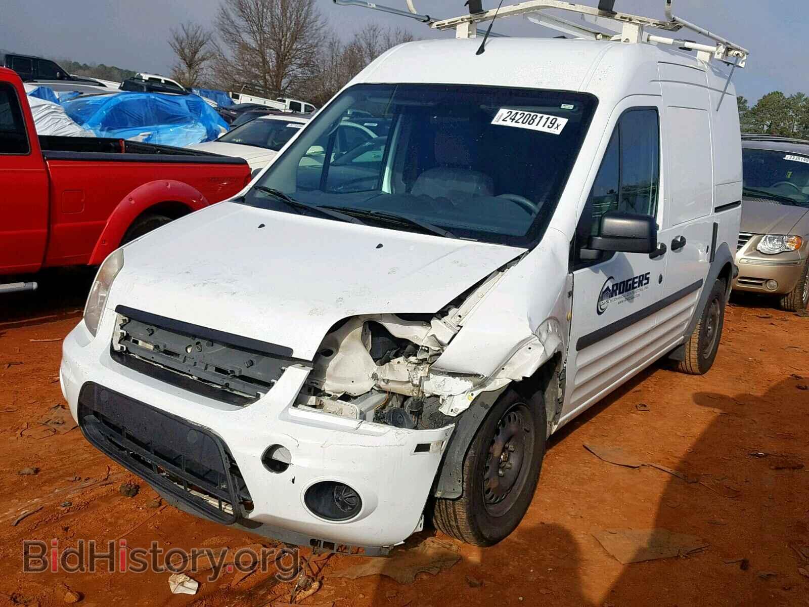 2013 FORD TRANSIT CO - VIN: NM0LS7DN5DT156249 - Фото 2