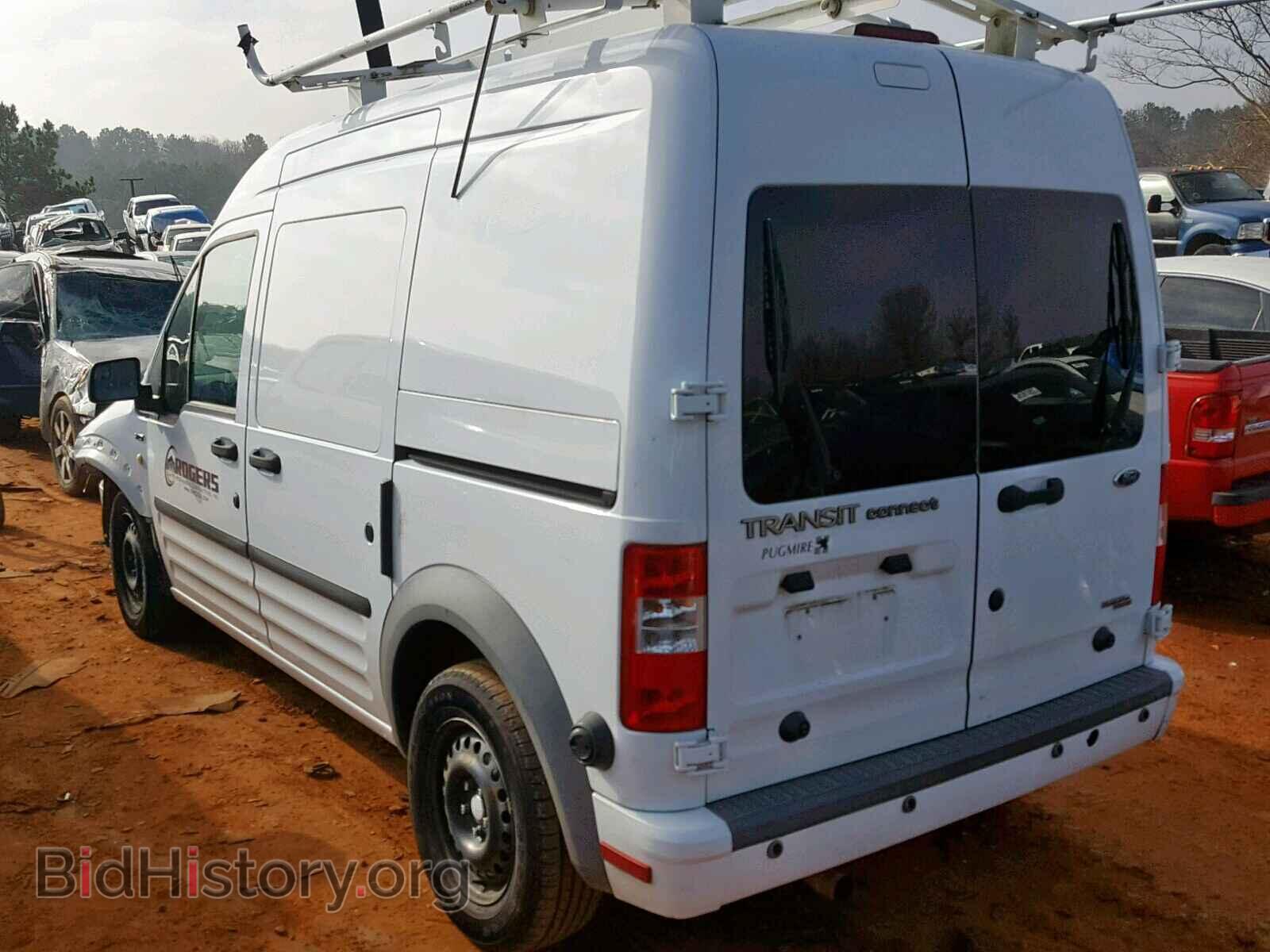 2013 FORD TRANSIT CO - VIN: NM0LS7DN5DT156249 - Фото 3