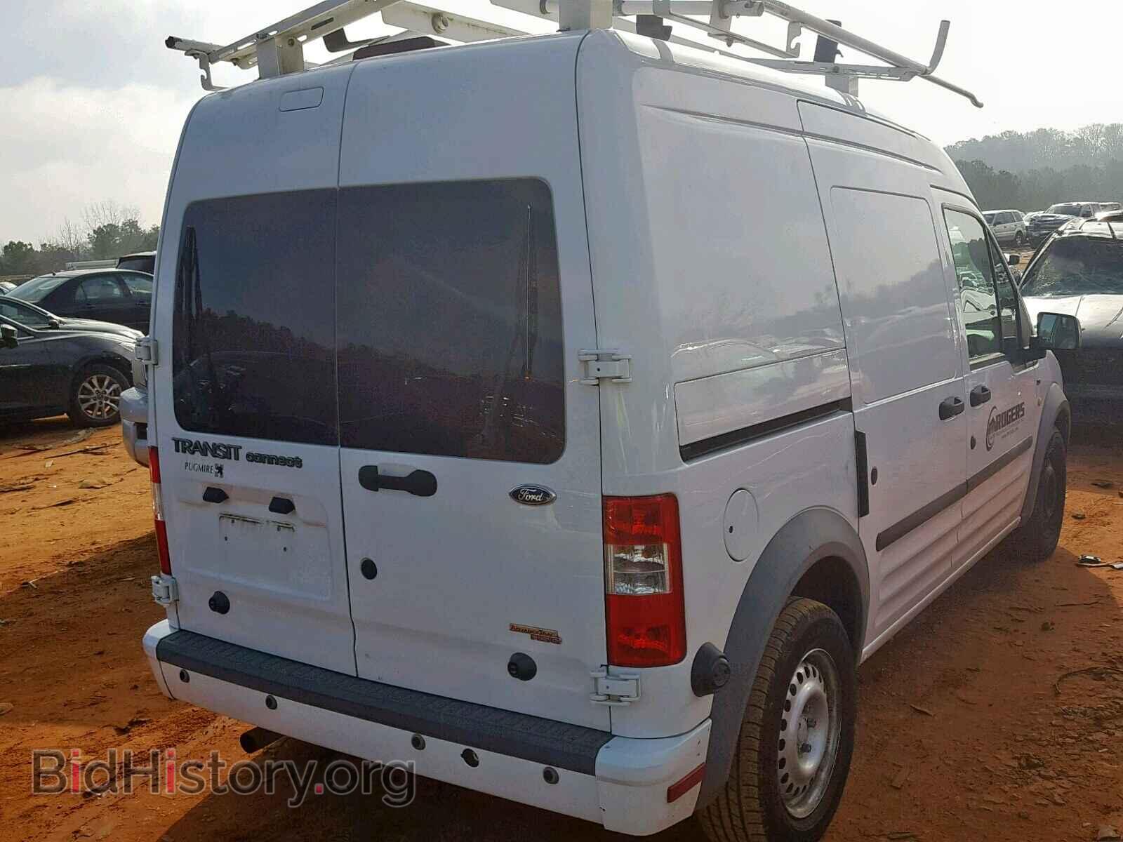 2013 FORD TRANSIT CO - VIN: NM0LS7DN5DT156249 - Фото 4