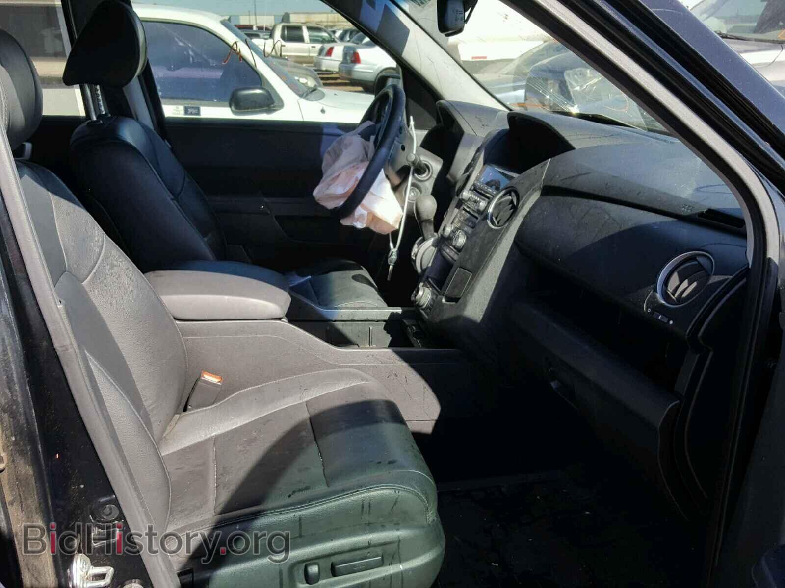 2013 HONDA PILOT - VIN: 5FNYF4H94DB070247 - Фото 5