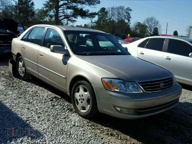 Фотография 4T1BF28B43U335943 - TOYOTA AVALON 2003