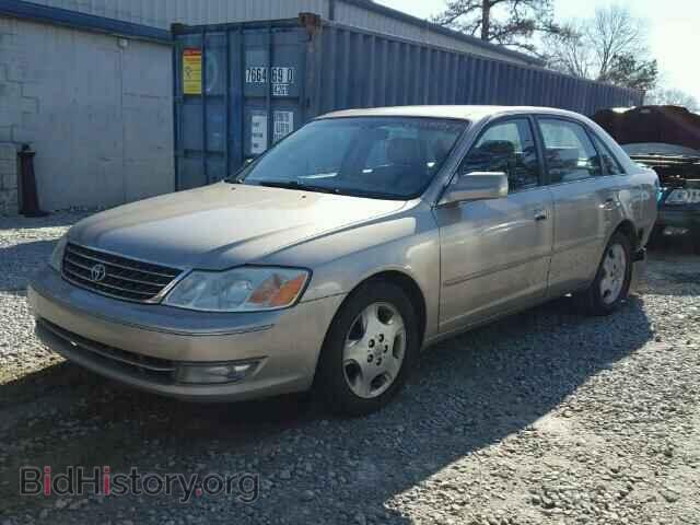 2003 TOYOTA AVALON - VIN: 4T1BF28B43U335943 - Фото 2